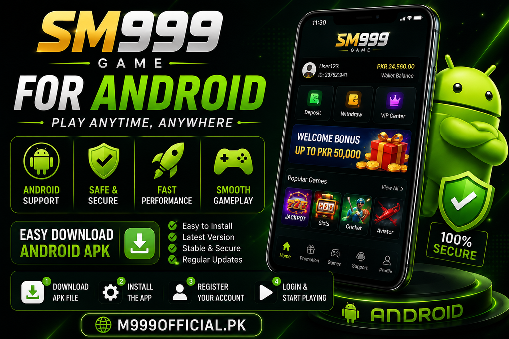 SM999 Game