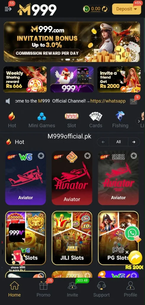 M999 Game
