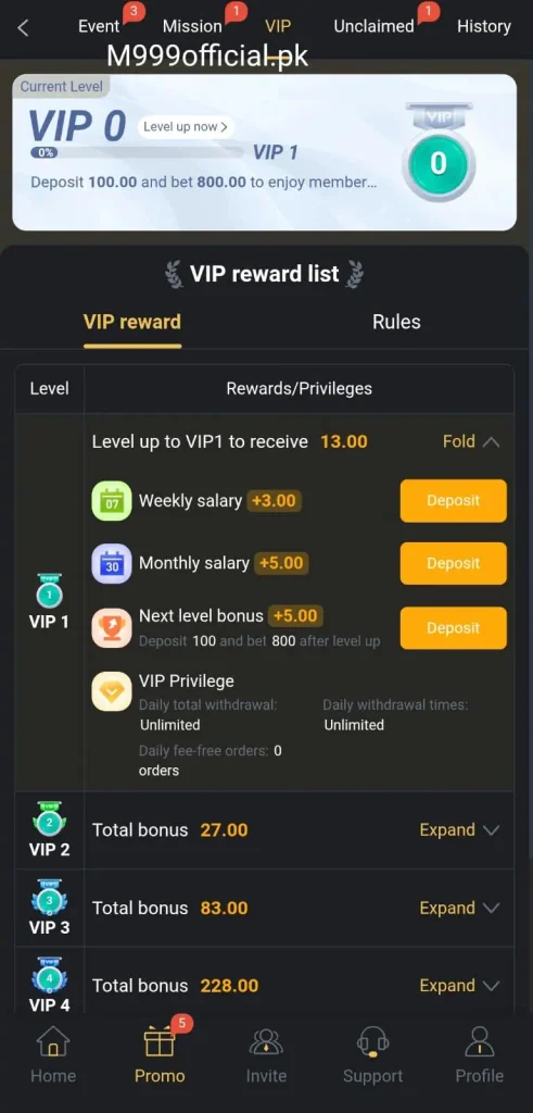 M999 APK